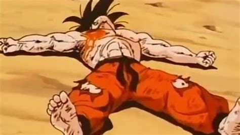 how many times does goku die